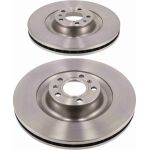 Vaico V10-80102 Bremsscheibe