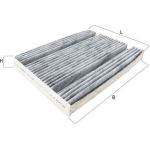 Filter, Innenraumluft LAK 1198 Filter, Innenraumluft LAK 1198