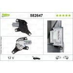 Wischermotor 582647 Wischermotor 582647