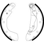 Bremsbackensatz 8DB 355 002-461 Bremsbackensatz 8DB 355 002-461