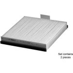 Knecht LA 76/S Filter, Innenraumluft Knecht LA 76/S Filter, Innenraumluft