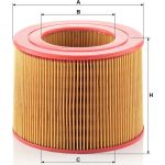 MANN-FILTER C 20 189 Luftfilter MANN-FILTER C 20 189 Luftfilter