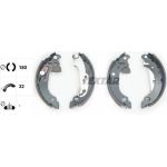 Textar 91060000 Bremsbackensatz Textar 91060000 Bremsbackensatz