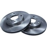 Bremsscheibe 19-2587 Bremsscheibe 19-2587