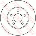 Bremsscheibe DF4013 Bremsscheibe DF4013
