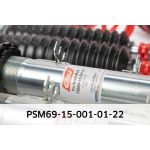Fahrwerkssatz, Federn/Dämpfer PSM69-15-001-01-22 Fahrwerkssatz, Federn/Dämpfer PSM69-15-001-01-22