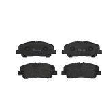Brembo P 83 099 Bremsbelagsatz, Scheibenbremse PRIME LINE Brembo P 83 099 Bremsbelagsatz, Scheibenbremse PRIME LINE