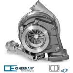 Turbolader für Volvo D 13 A D 13 B D 13 C D 13 K 1487 988 0098 OEGERMANY