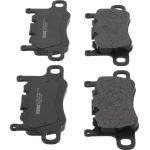 Ferodo FDB5366 Bremsbelagsatz, Scheibenbremse PREMIER ECO FRICTION
