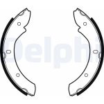Delphi LS1866 Bremsbackensatz