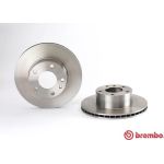 Brembo 09.3949.10 Bremsscheibe PRIME LINE