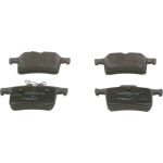 Bremsbelagsatz, Scheibenbremse 0 986 494 480 Bremsbelagsatz, Scheibenbremse 0 986 494 480
