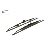 BOSCH 715 S Scheibenwischer Twin 3 397 118 401 BOSCH 715 S Scheibenwischer Twin 3 397 118 401