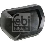 Pedalbelag, Bremspedal 188789 Pedalbelag, Bremspedal 188789