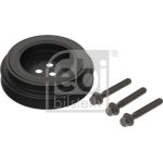 FEBI BILSTEIN 185826 Riemenscheibe, Kurbelwelle FEBI BILSTEIN 185826 Riemenscheibe, Kurbelwelle