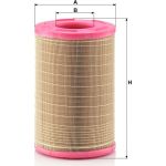 MANN-FILTER C 25 730/1 Luftfilter