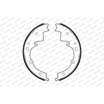 Ferodo FSB391 Bremsbackensatz PREMIER