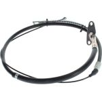 BOSCH 1 987 477 118 Seilzug, Feststellbremse BOSCH 1 987 477 118 Seilzug, Feststellbremse