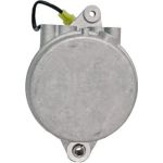 Mahle ACP 765 000P Kompressor, Klimaanlage BEHR Premium Line