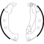 Bremsbackensatz 8DB 355 002-911 Bremsbackensatz 8DB 355 002-911