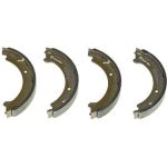 Brembo S 86 509 Bremsbackensatz, Feststellbremse ESSENTIAL LINE Brembo S 86 509 Bremsbackensatz, Feststellbremse ESSENTIAL LINE