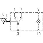 Schalter 6GM 007 832-241 Schalter 6GM 007 832-241