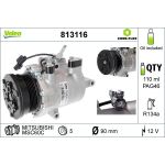 Valeo 813116 Kompressor, Klimaanlage CORE-FLEX Valeo 813116 Kompressor, Klimaanlage CORE-FLEX
