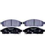 Hella 8DB 355 013-221 Bremsbelagsatz, Scheibenbremse Hella 8DB 355 013-221 Bremsbelagsatz, Scheibenbremse