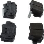 BOSCH 0 986 494 908 Bremsbelagsatz, Scheibenbremse BOSCH 0 986 494 908 Bremsbelagsatz, Scheibenbremse