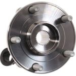 Radlagersatz VKBA 6874