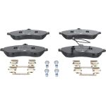 Bremsbelagsatz, Scheibenbremse 13.0460-2738.2 Bremsbelagsatz, Scheibenbremse 13.0460-2738.2