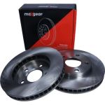 Bremsscheibe 19-0695