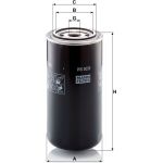 Kraftstofffilter WK 9056 Kraftstofffilter WK 9056