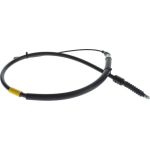 BOSCH 1 987 477 529 Seilzug, Feststellbremse BOSCH 1 987 477 529 Seilzug, Feststellbremse