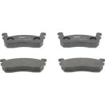 Ferodo FDB316 Bremsbelagsatz, Scheibenbremse PREMIER ECO FRICTION Ferodo FDB316 Bremsbelagsatz, Scheibenbremse PREMIER ECO FRICTION
