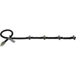 Schlauch, Leckkraftstoff 0 445 130 234 Schlauch, Leckkraftstoff 0 445 130 234