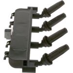 BOSCH 0 986 221 035 Zündspule BOSCH 0 986 221 035 Zündspule