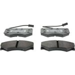 Ferodo FVR709 Bremsbelagsatz, Scheibenbremse PREMIER Ferodo FVR709 Bremsbelagsatz, Scheibenbremse PREMIER