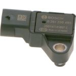 Sensor, Saugrohrdruck 0 261 230 495 Sensor, Saugrohrdruck 0 261 230 495