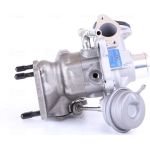 Nissens Turbolader 93278