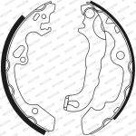 Bremsbackensatz FSB565 Bremsbackensatz FSB565