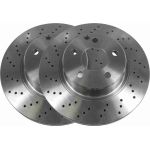 Vaico V30-80040 Bremsscheibe Vaico V30-80040 Bremsscheibe