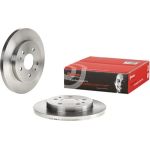 Brembo 08.A155.10 Bremsscheibe PRIME LINE