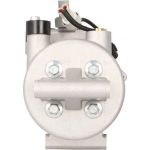 Kompressor, Klimaanlage 89591
