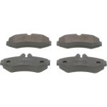 BOSCH 0 986 494 451 Bremsbelagsatz, Scheibenbremse BOSCH 0 986 494 451 Bremsbelagsatz, Scheibenbremse