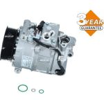 Kompressor, Klimaanlage 32579 Kompressor, Klimaanlage 32579