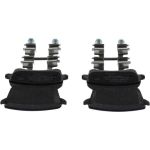 BOSCH 0 986 494 733 Bremsbelagsatz, Scheibenbremse