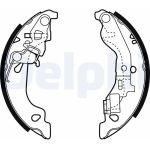 Delphi LS1858 Bremsbackensatz Delphi LS1858 Bremsbackensatz