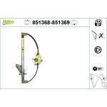 Fensterheber 851369 Fensterheber 851369