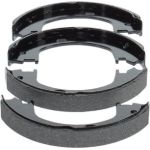 Bremsbackensatz, Feststellbremse 0 986 487 715 Bremsbackensatz, Feststellbremse 0 986 487 715